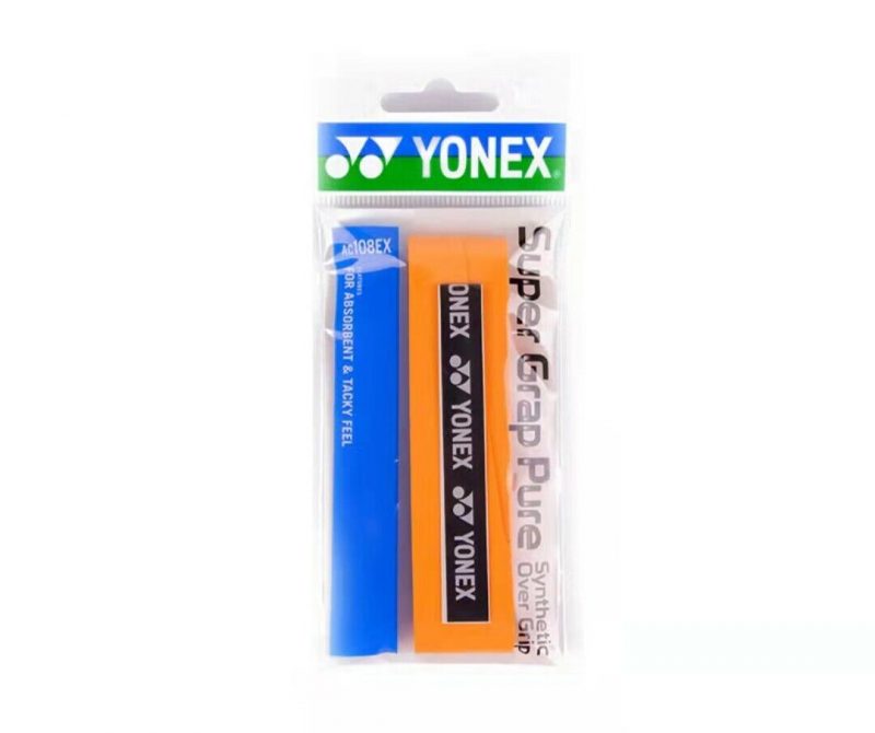 Yonex Badminton Racket Grip Super Grap Pure AC108 - 7 colors - Image 6