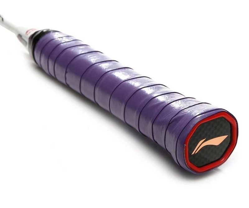Li Ning Anti-Slip Badminton Tennis Squash Over Grip Tape Overgrip Sweatband - Image 2
